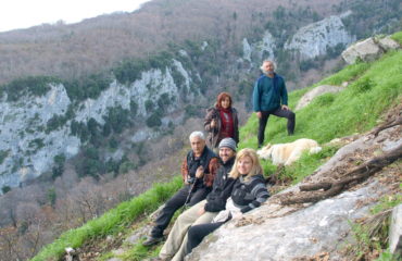 Hiking-Kissavos
